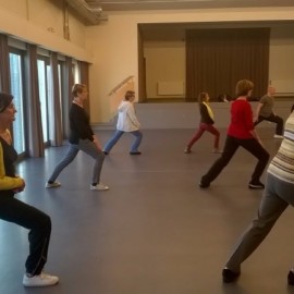 20161013 tai chi  75 - Sportraad Zaventem 